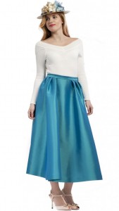 falda-larga-metalizada-azul-para-boda-dresseos-alquiler