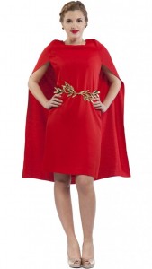 vestido-corto-capa-roja-dresseos-1